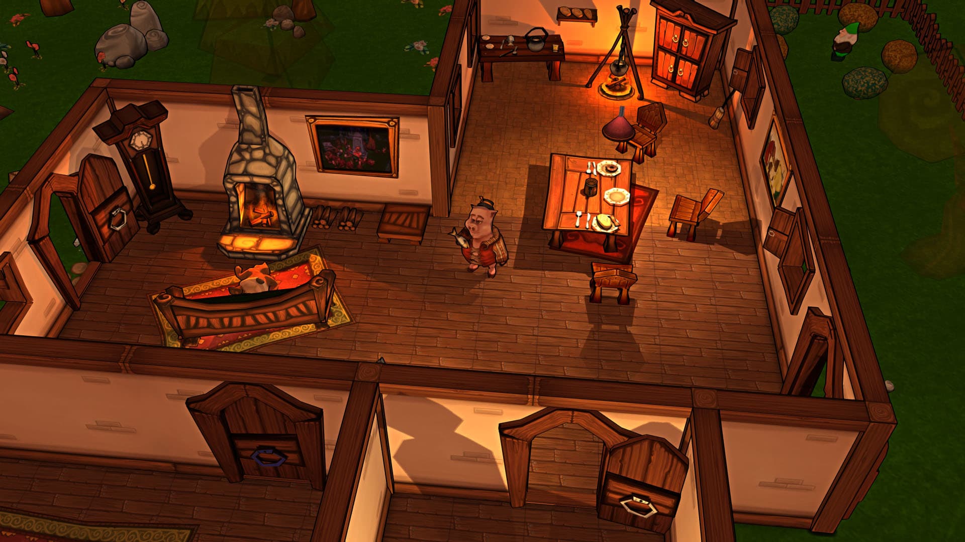 Adventurezator: When Pigs Fly PC Steam CD Key - 5