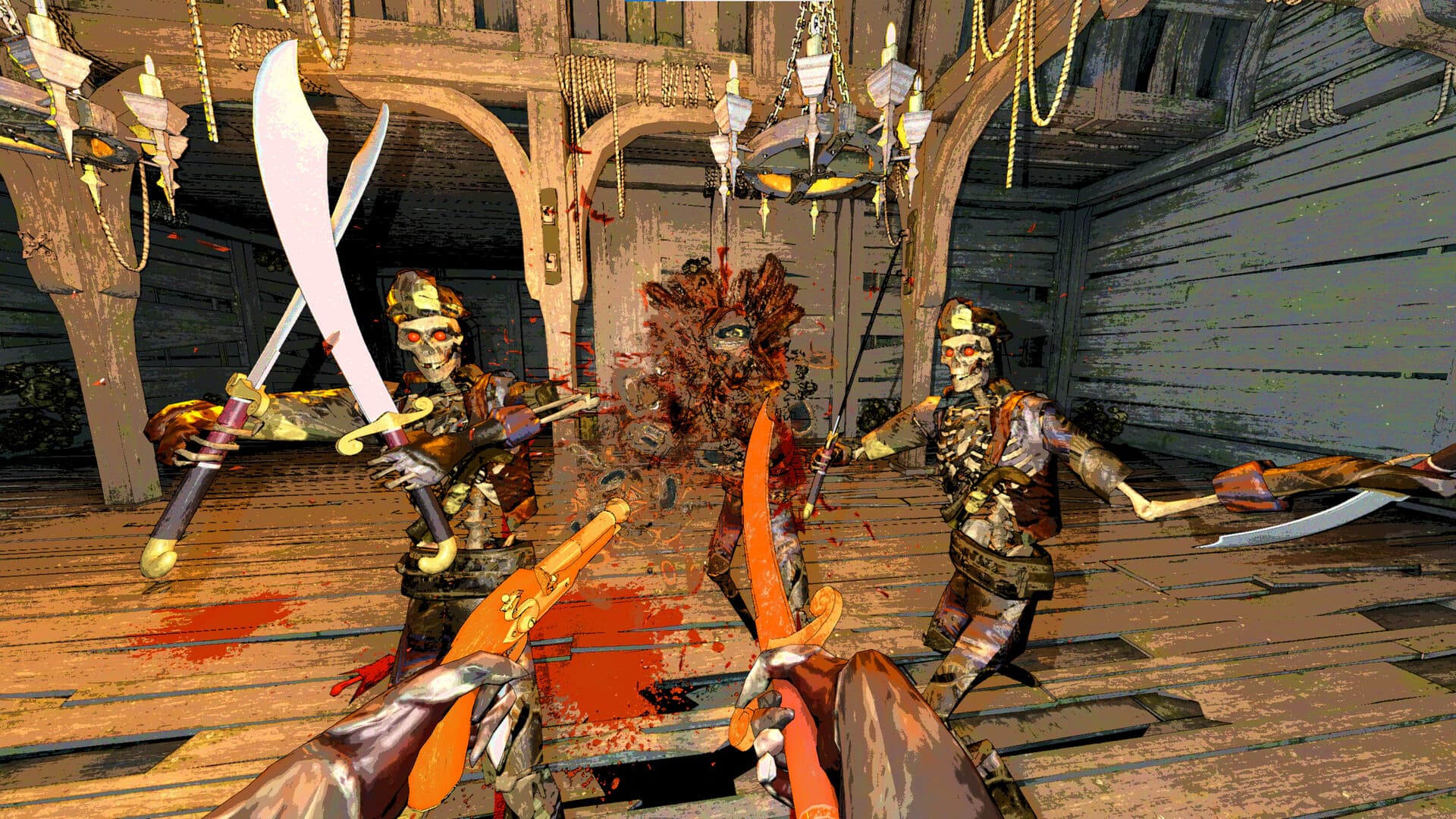 Mortal Sin PC Steam Account - 5