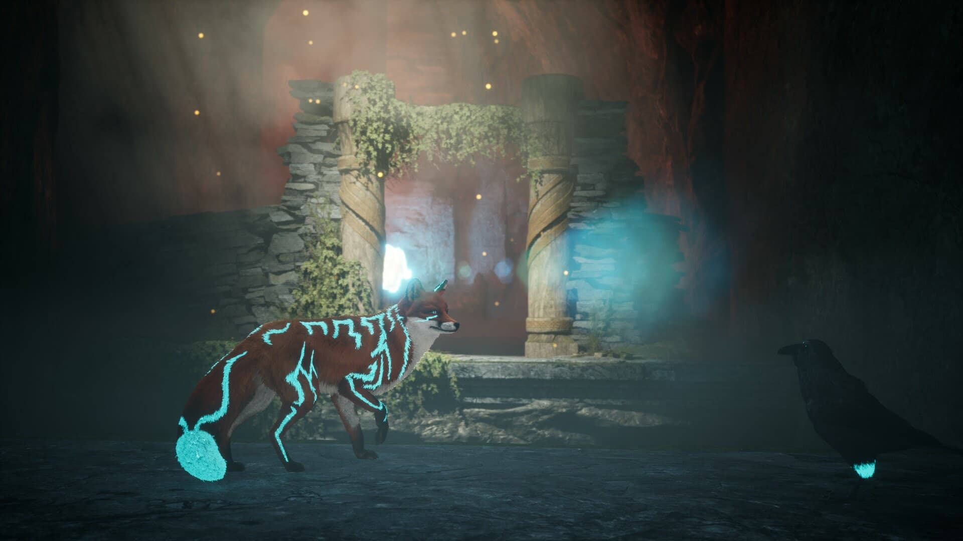 Spirit of the North 2 PC Steam Account - 7