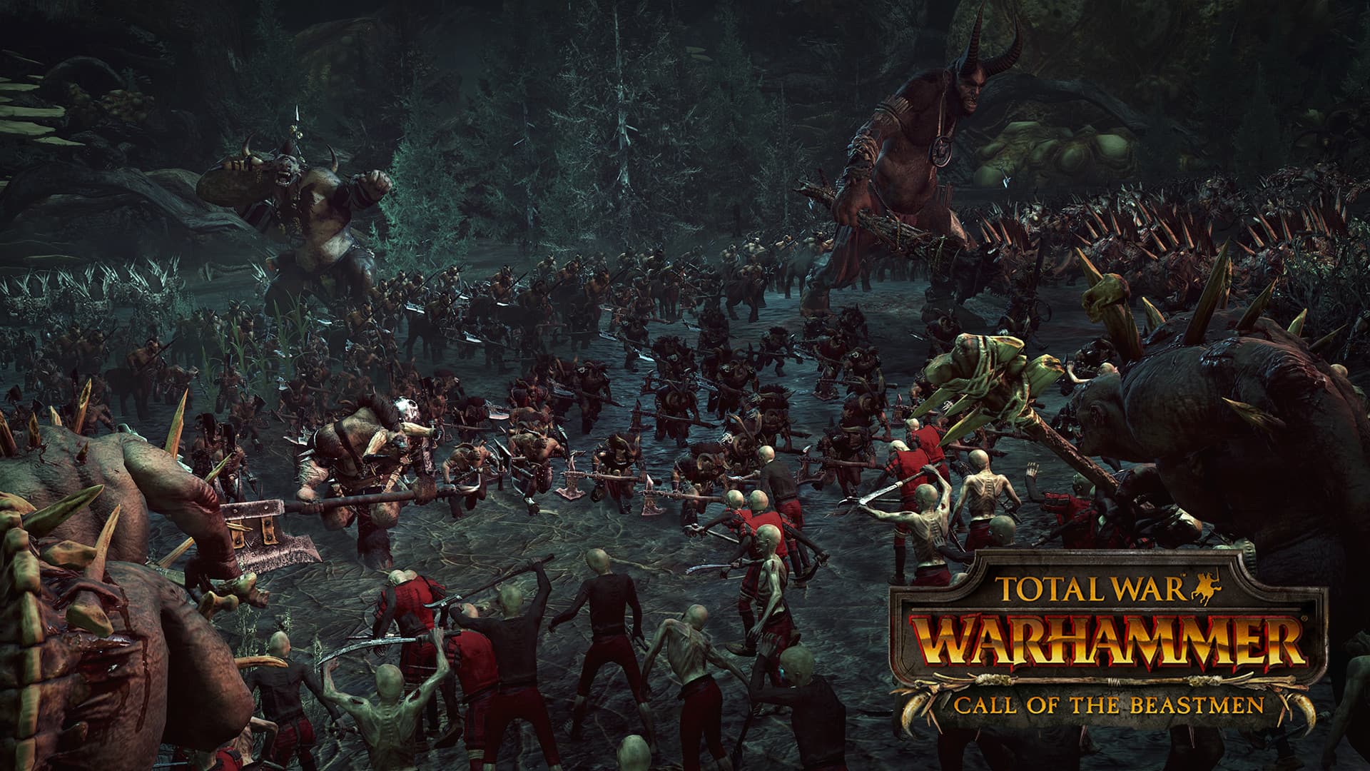 Total War: Warhammer - Call of the Beastmen DLC PC Steam CD Key - 3