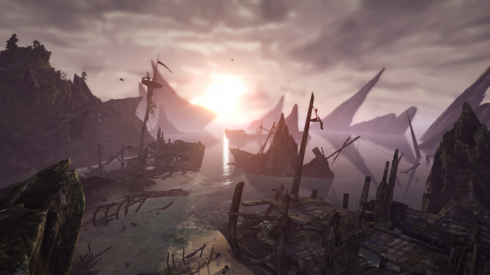Risen 3 - Fog Island DLC Steam CD Key - 2