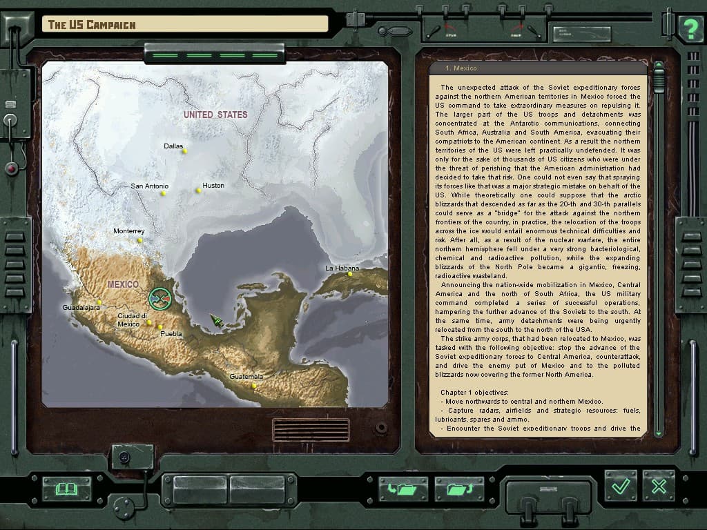 Cuban Missile Crisis: Ice Crusade Steam CD Key - 2