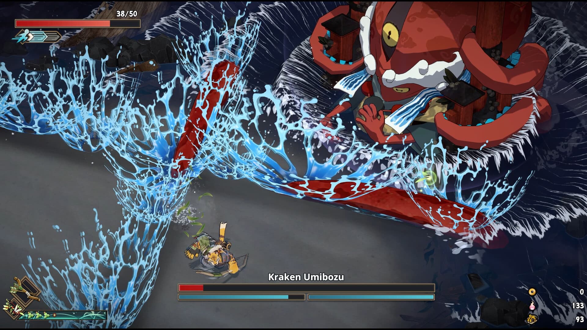 Yasha: Legends of the Demon Blade PC Steam Account - 2