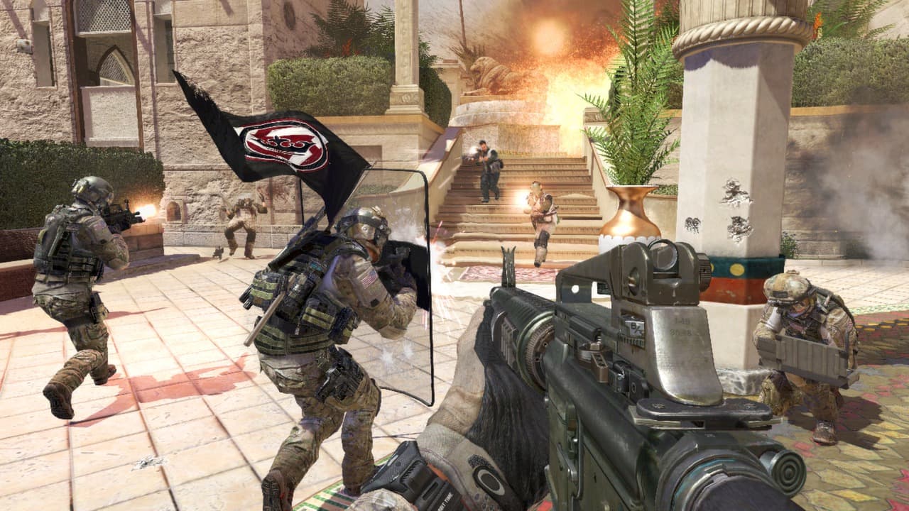 Call of Duty: Modern Warfare 3 (2011) - Collection 2 DLC Steam CD Key - 5