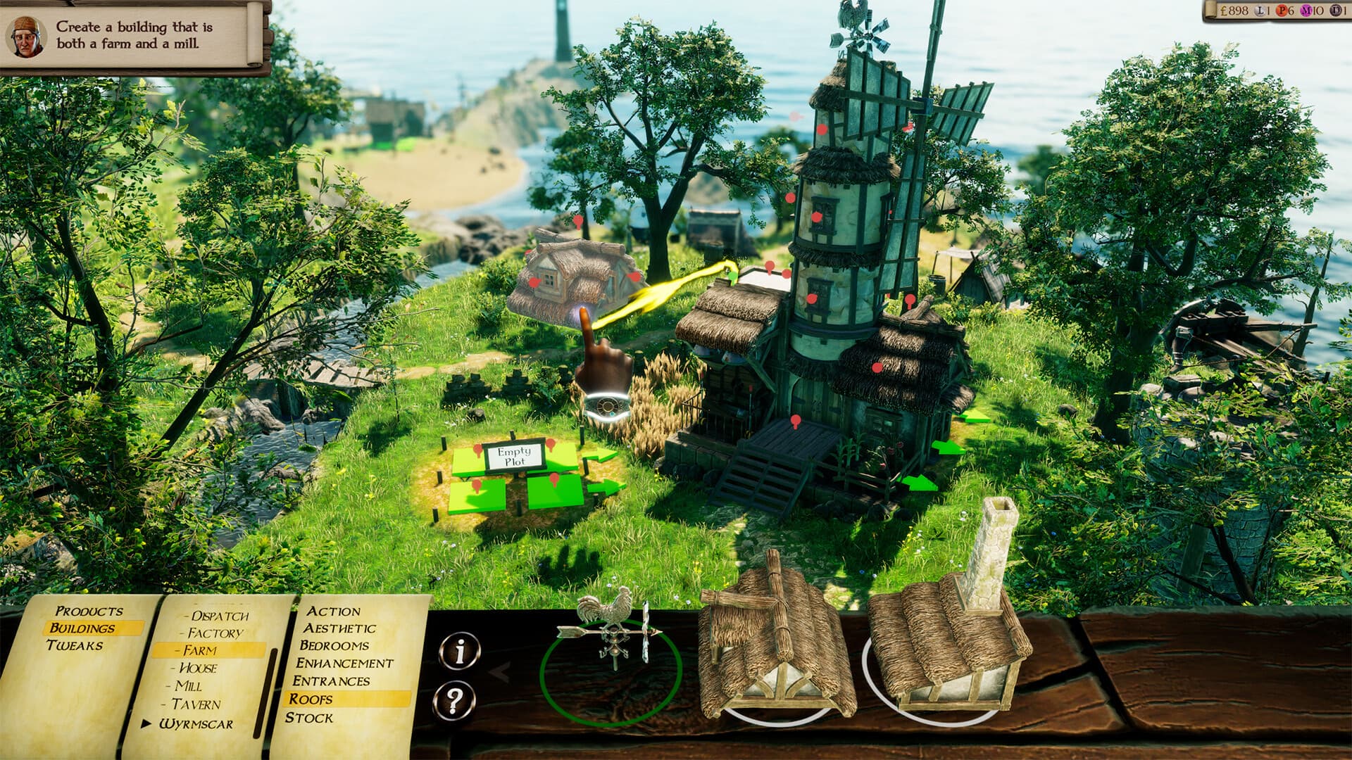 Masters of Albion PC Steam Account - 7