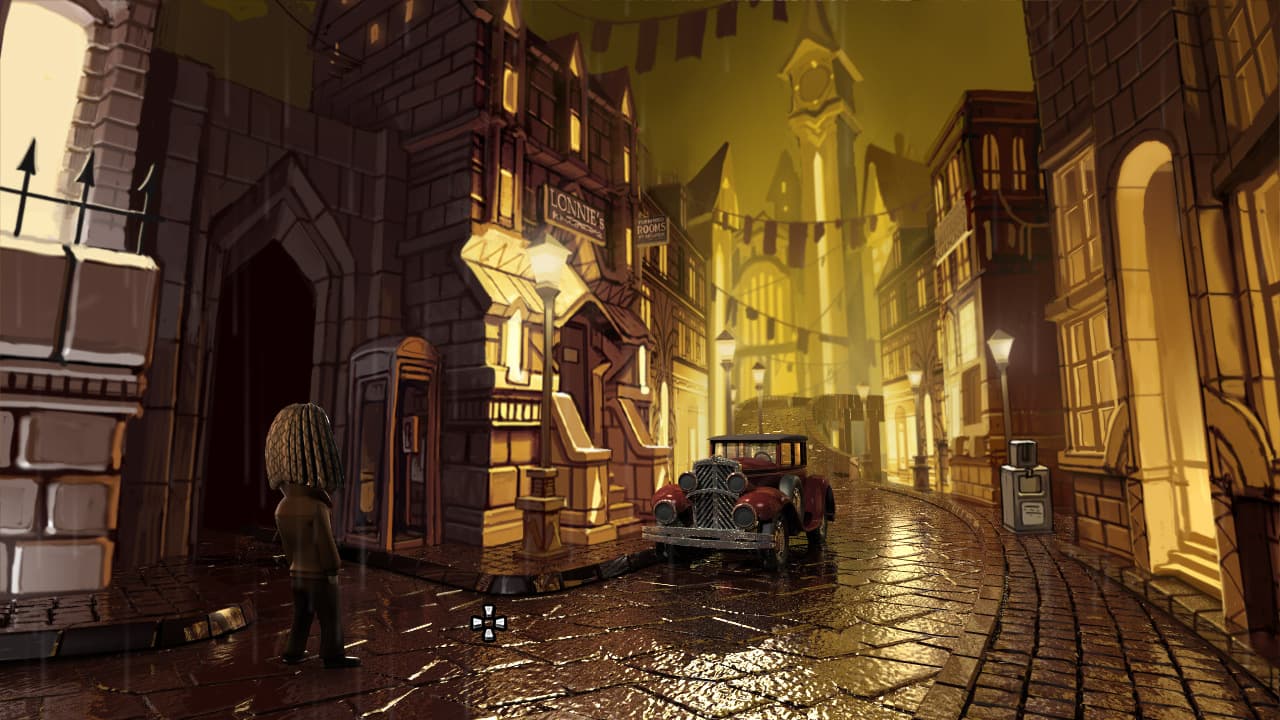 The Journey Down: Chapter Two Steam CD Key - 8