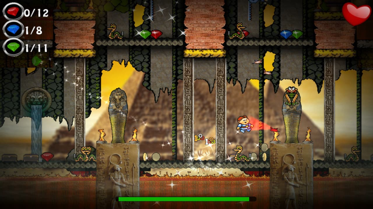 Canyon Capers PC Steam CD Key - 5