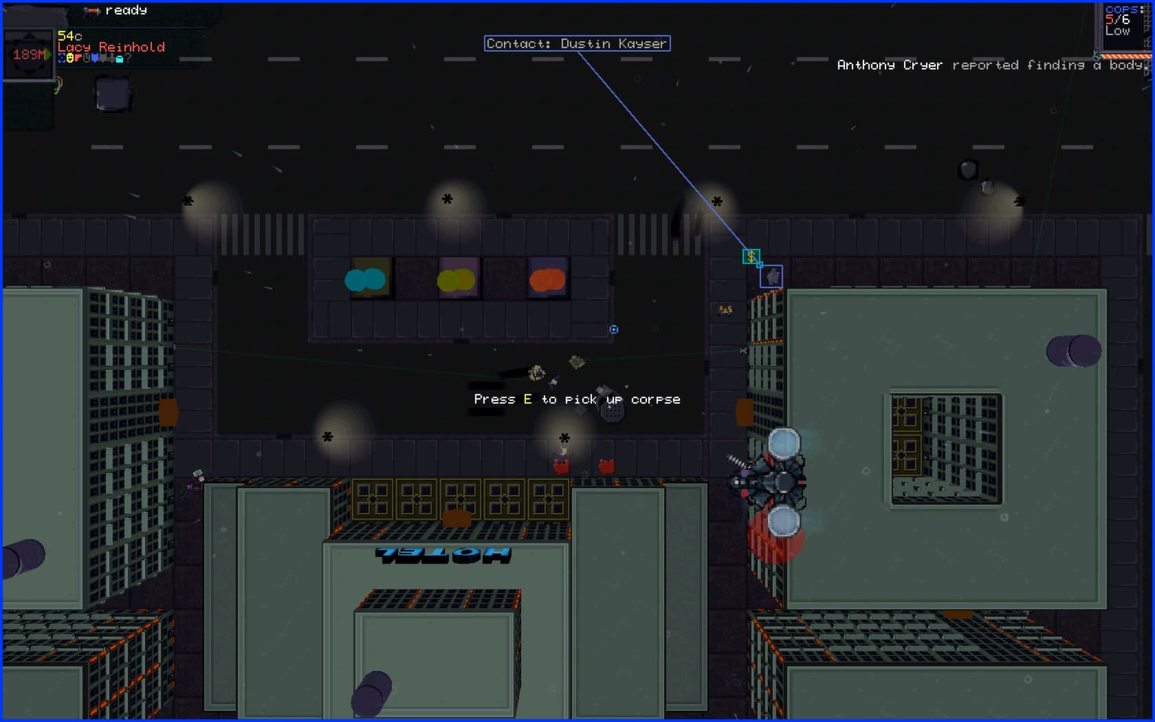 Metrocide Steam CD Key - 2