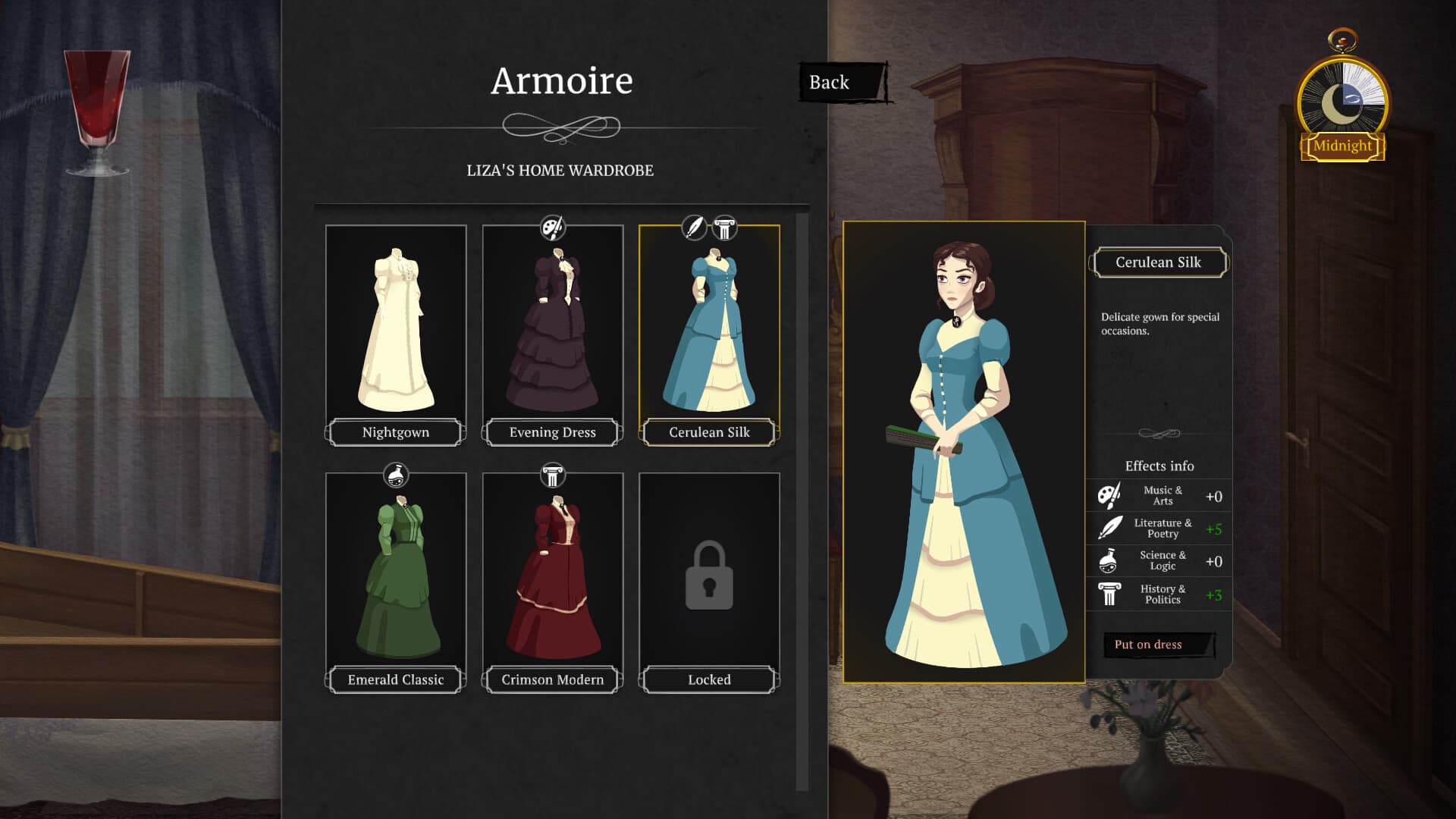 Cabernet PC Steam Account - 8