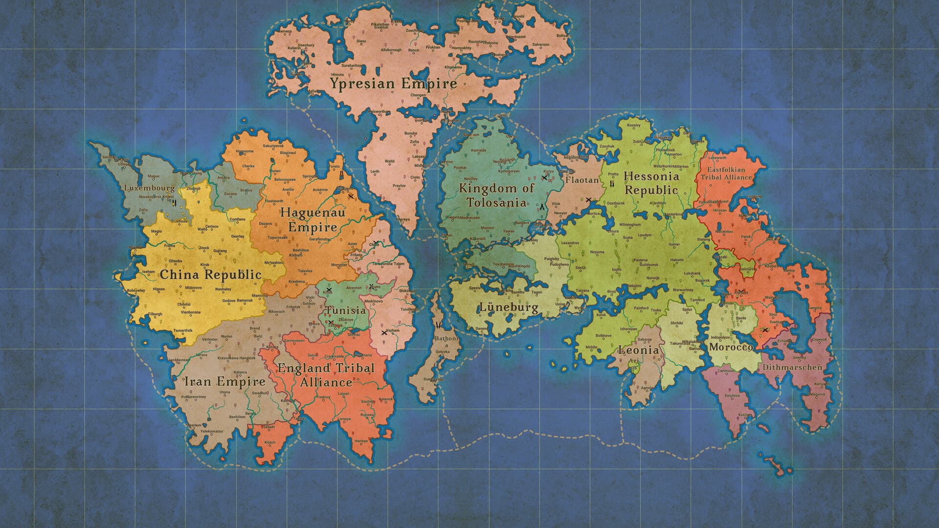 Fantasy Map Simulator PC Steam Account - 2