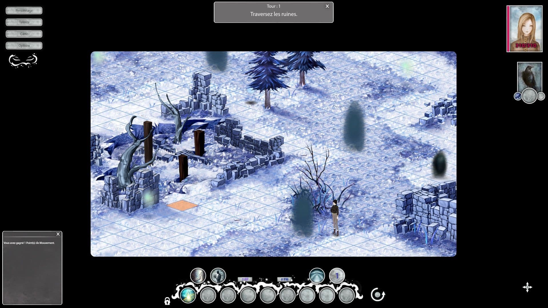 Winter Voices Episode 2: Nowhere of me DLC Steam CD Key - 3