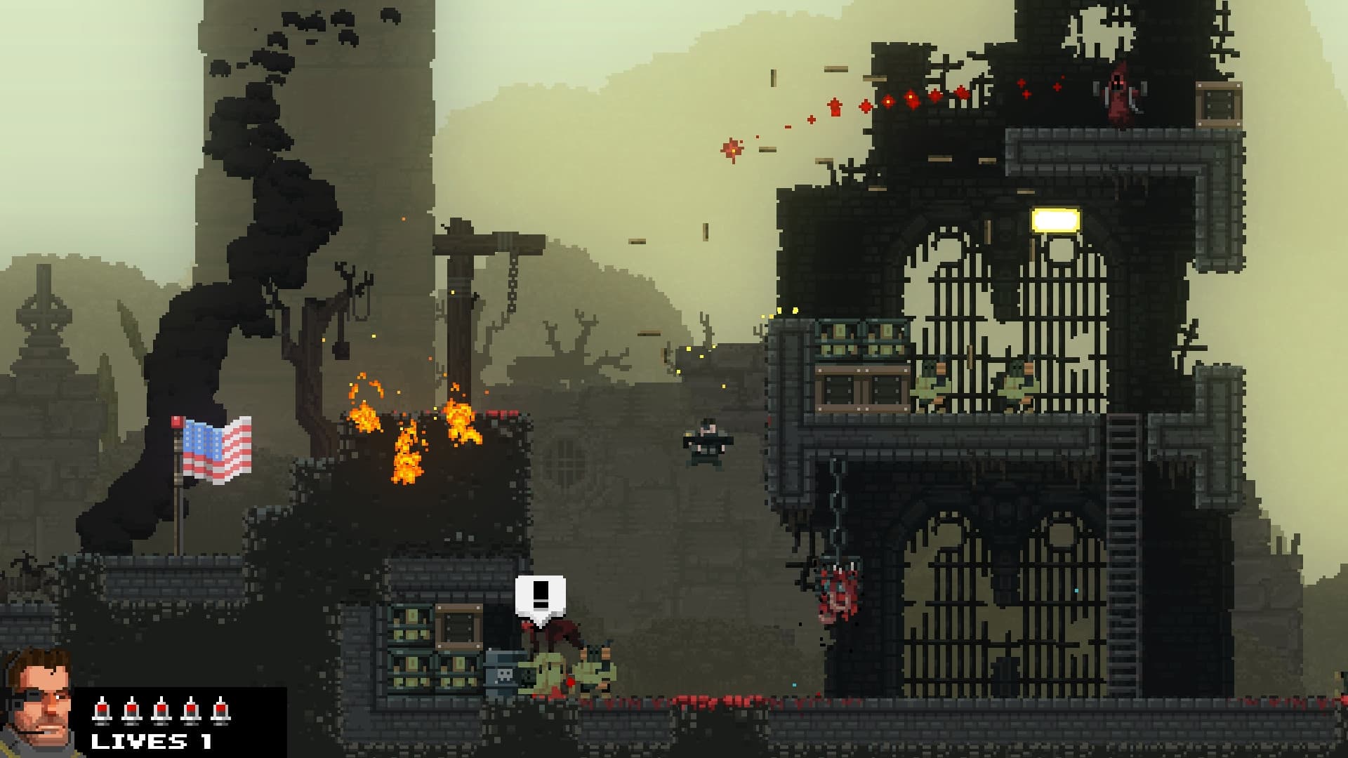 Broforce PC Steam Account - 7