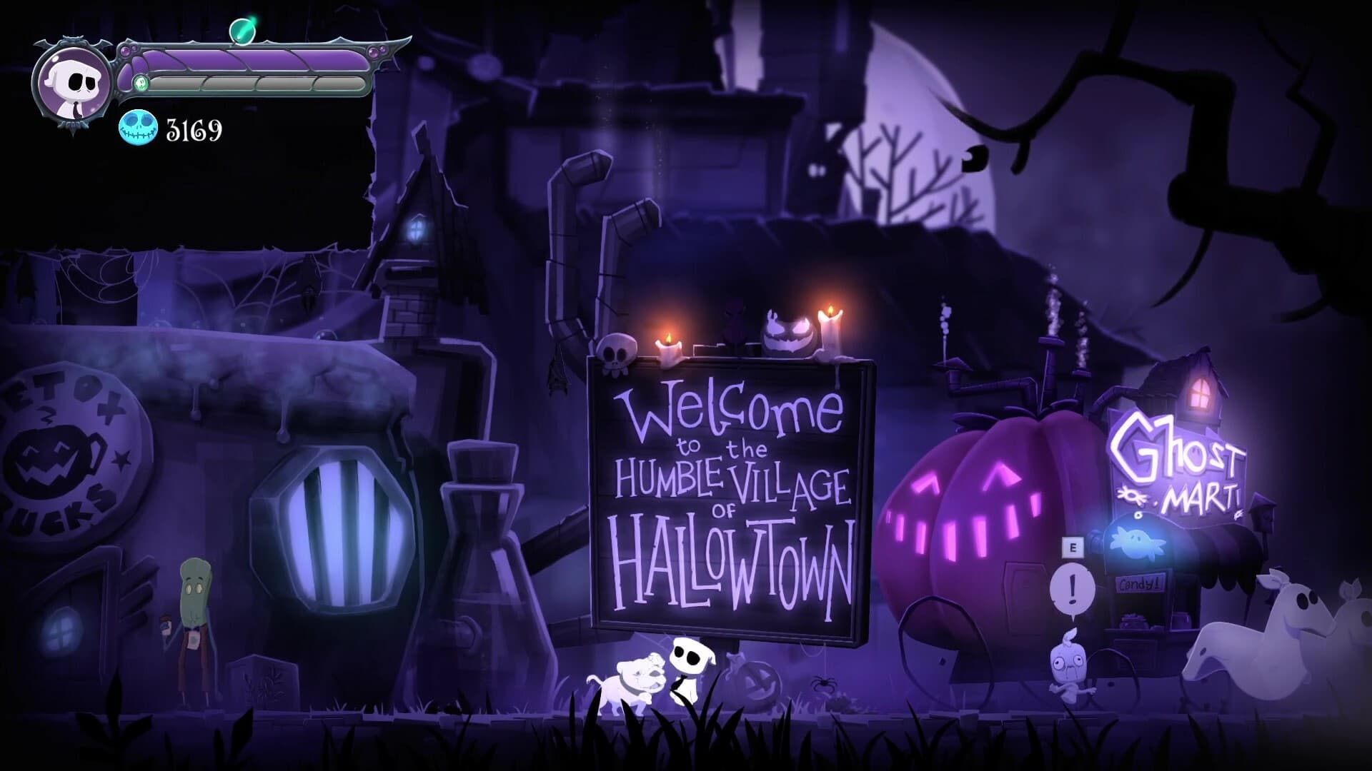 Death or Treat PC Steam Account - 3