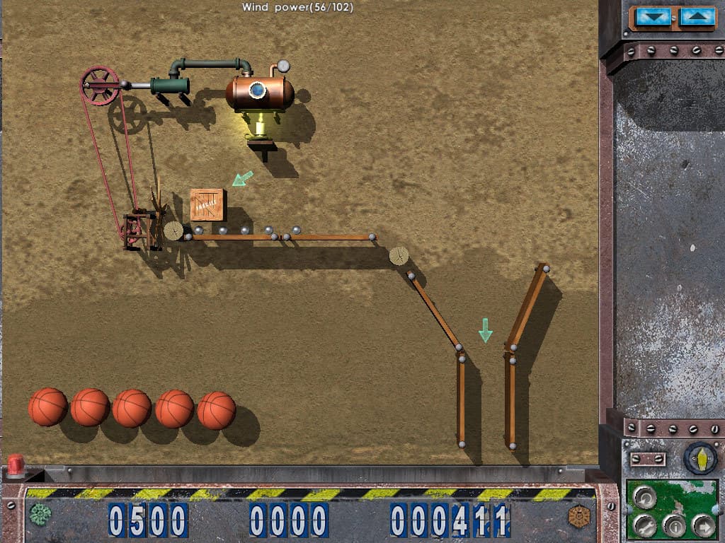 Crazy Machines PC Steam CD Key - 2