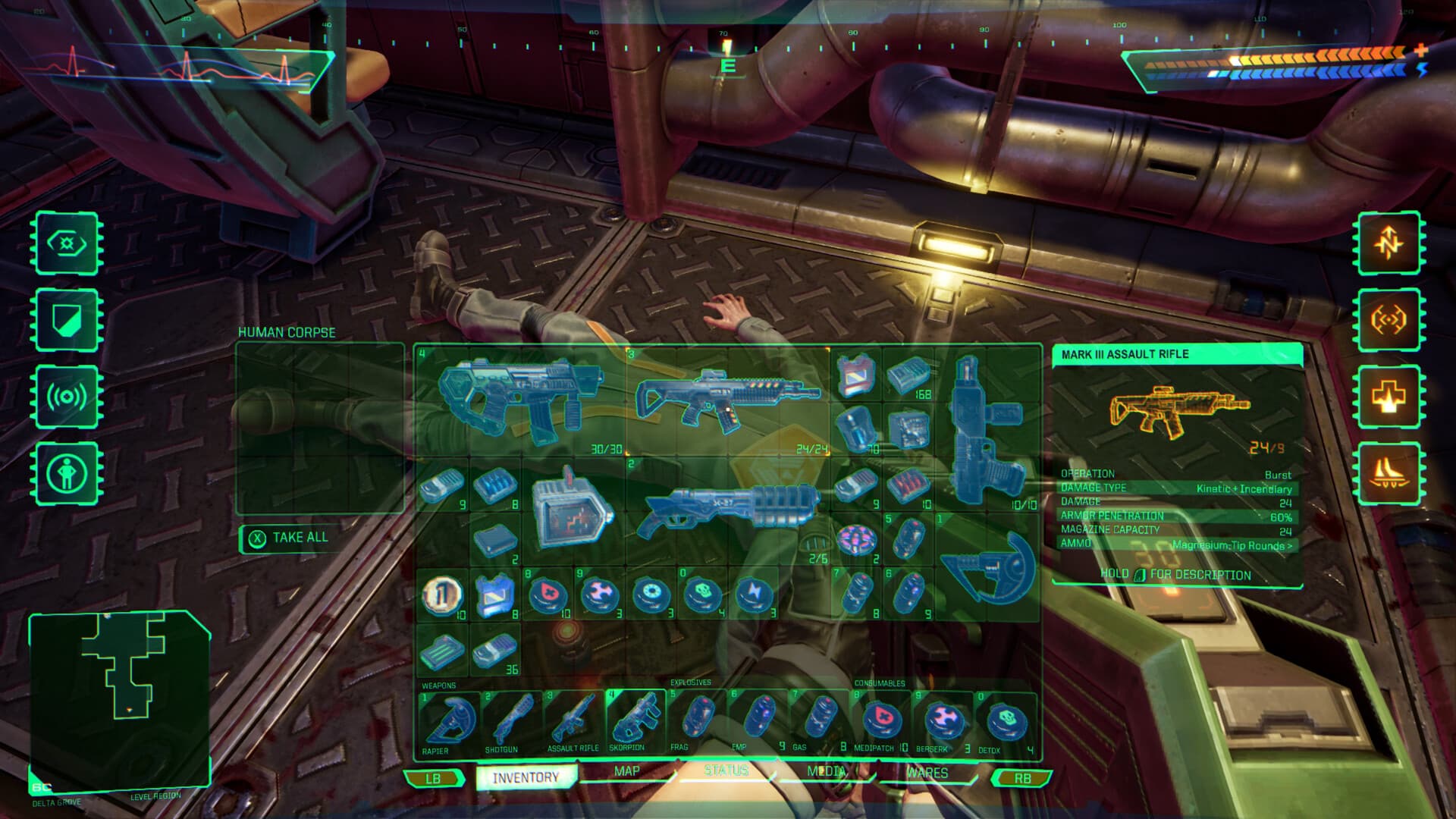 System Shock Steam Account - 4