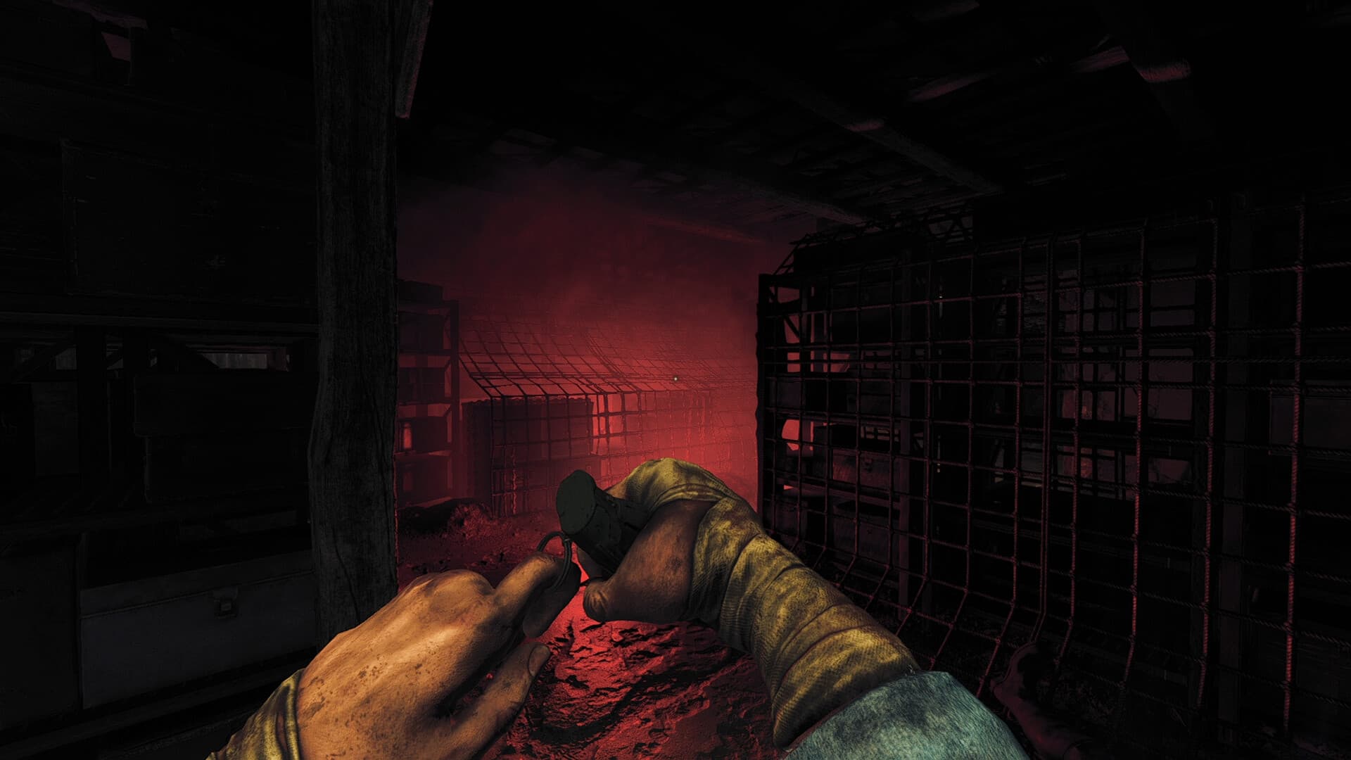 Amnesia: The Bunker Steam Account - 2