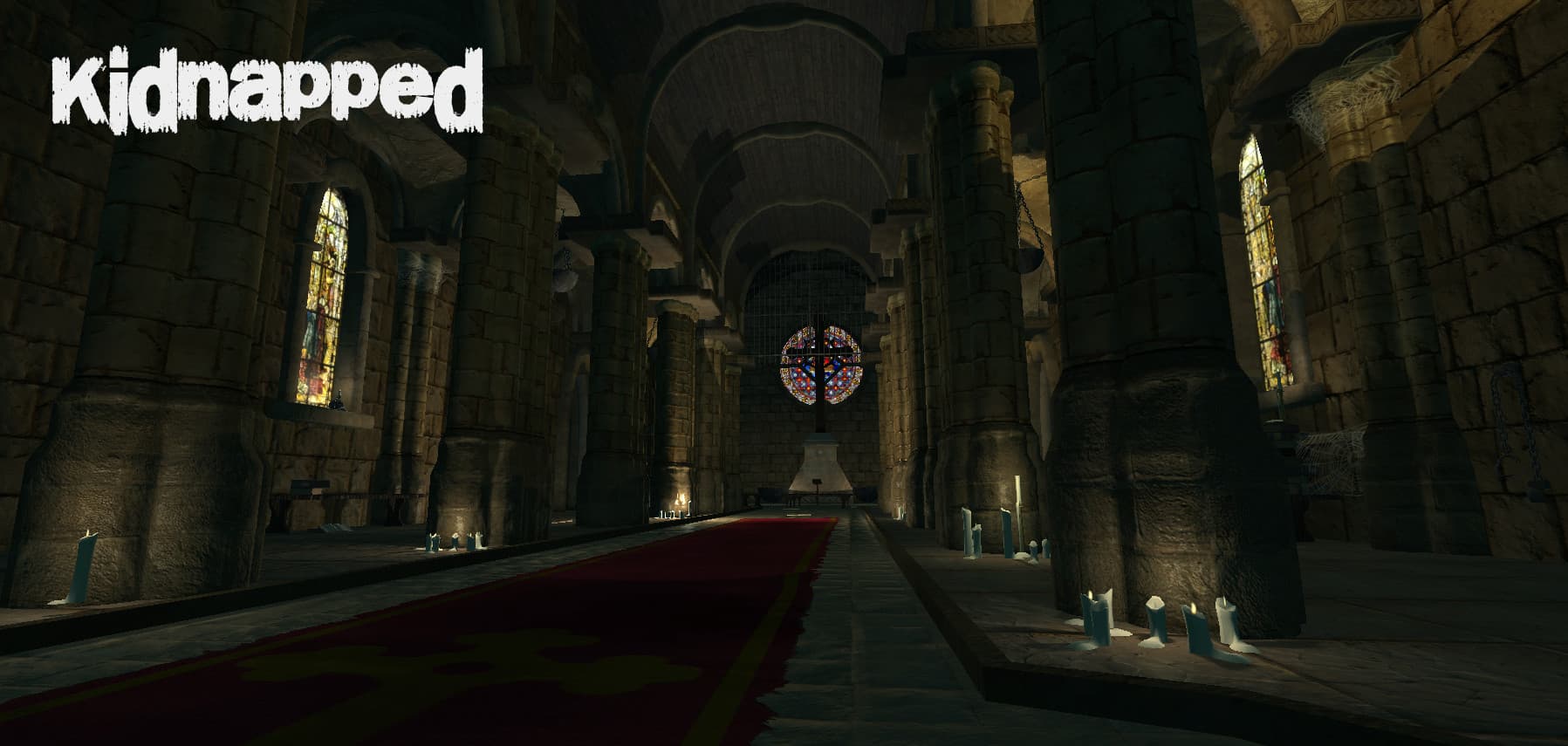 Kidnapped Steam CD Key - 2