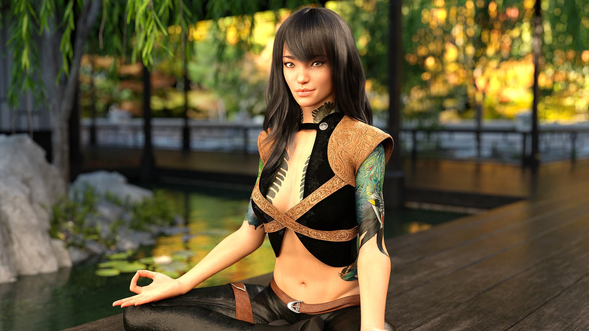 Lilith Rising - Season 1 PC Steam Account - 8