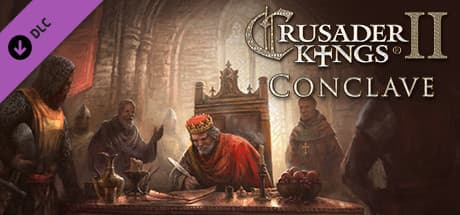 Crusader Kings II - Conclave DLC Steam CD Key