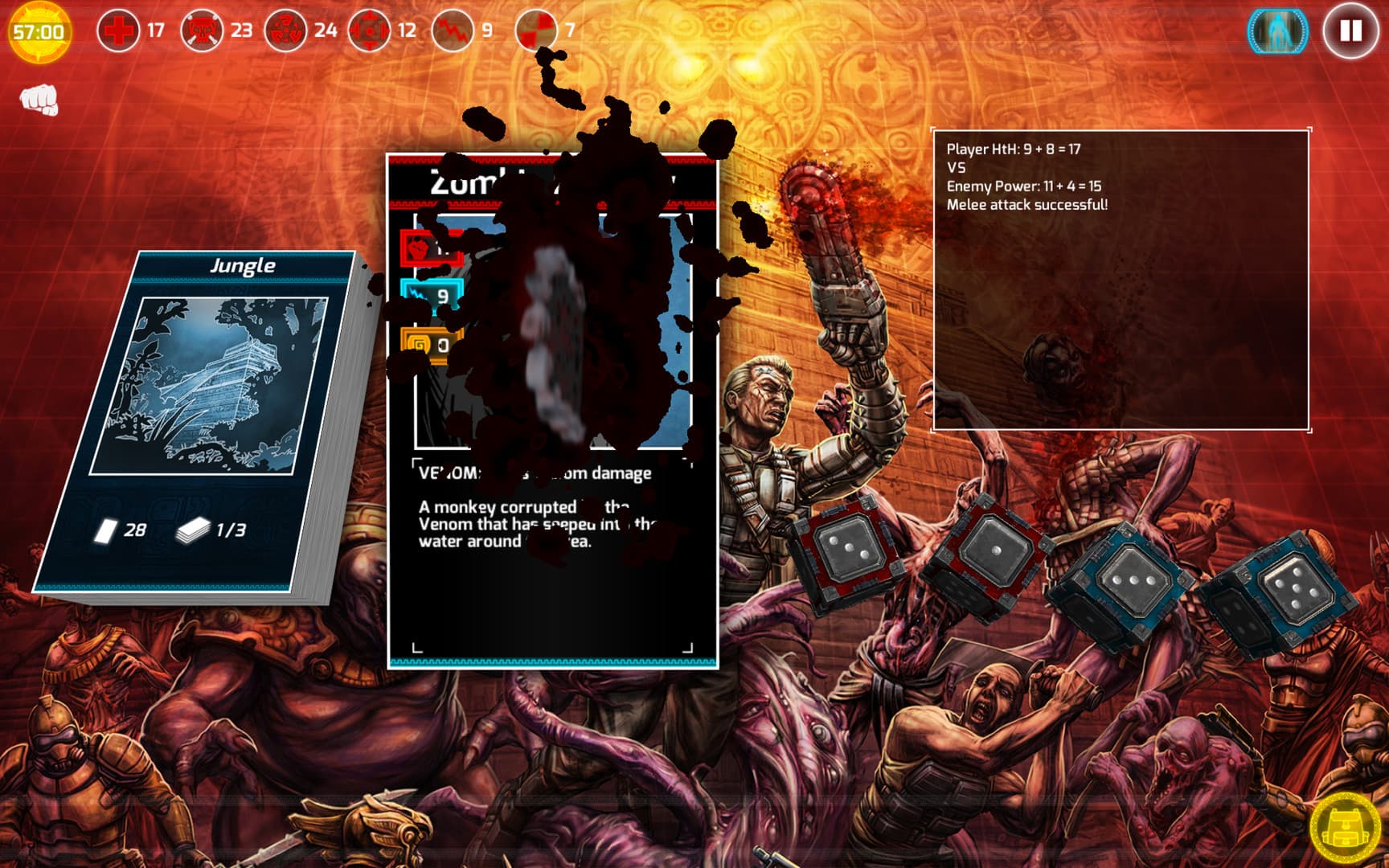 Chainsaw Warrior: Lords of the Night PC Steam CD Key - 8