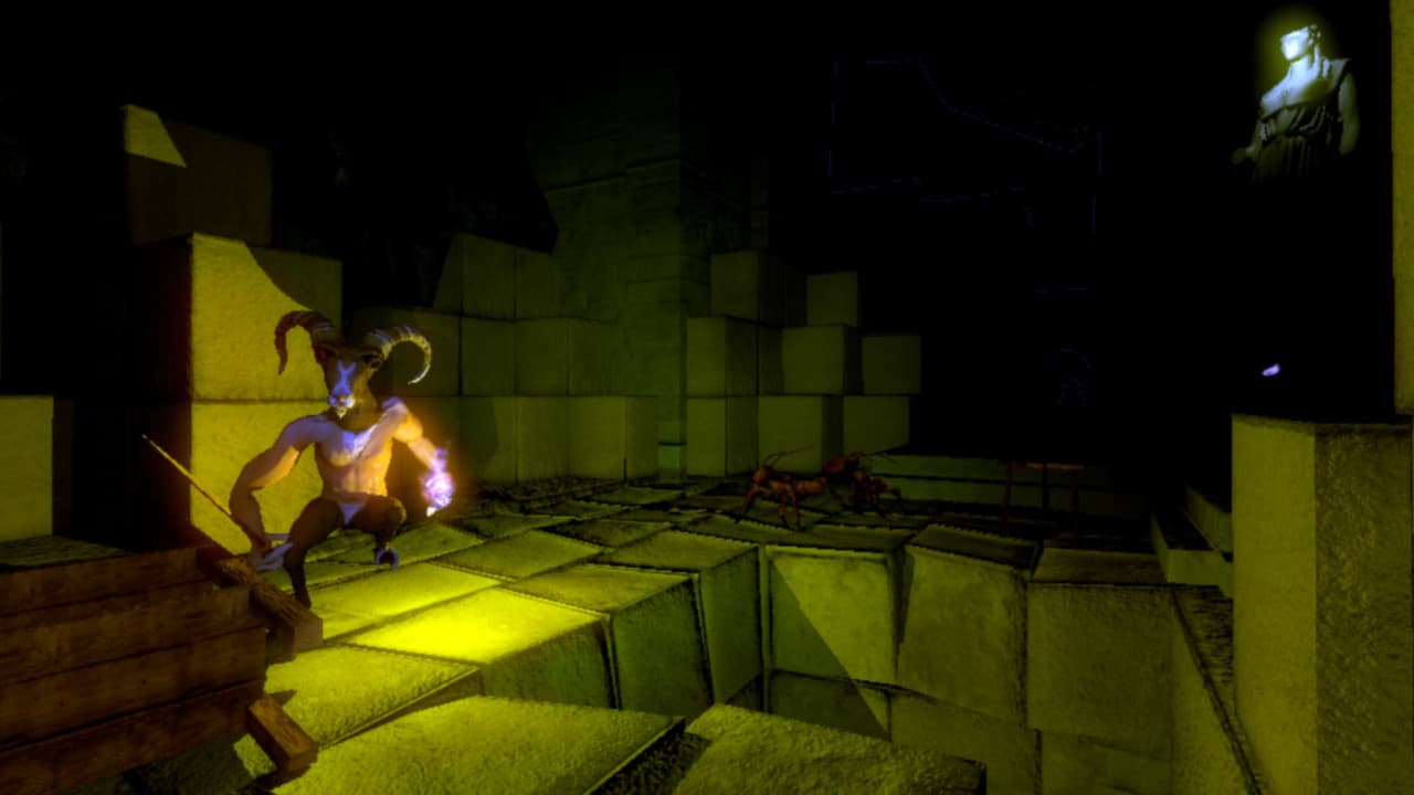 Depths of Fear: Knossos Steam CD Key - 3