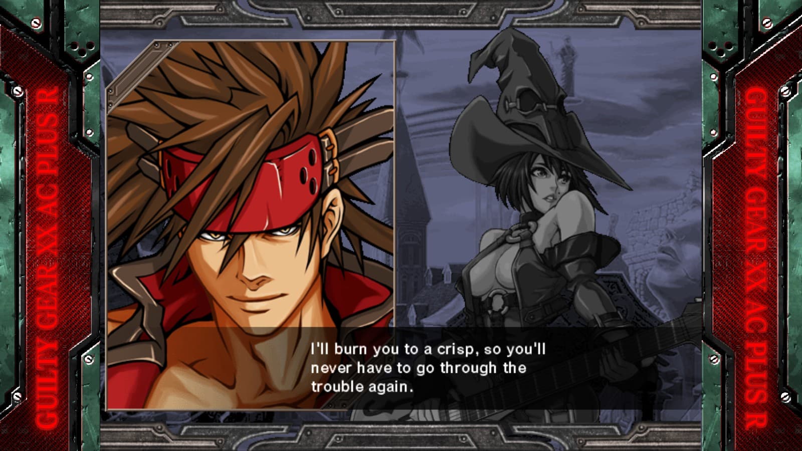 Guilty Gear XX Accent Core Plus R PC Steam CD Key - 8