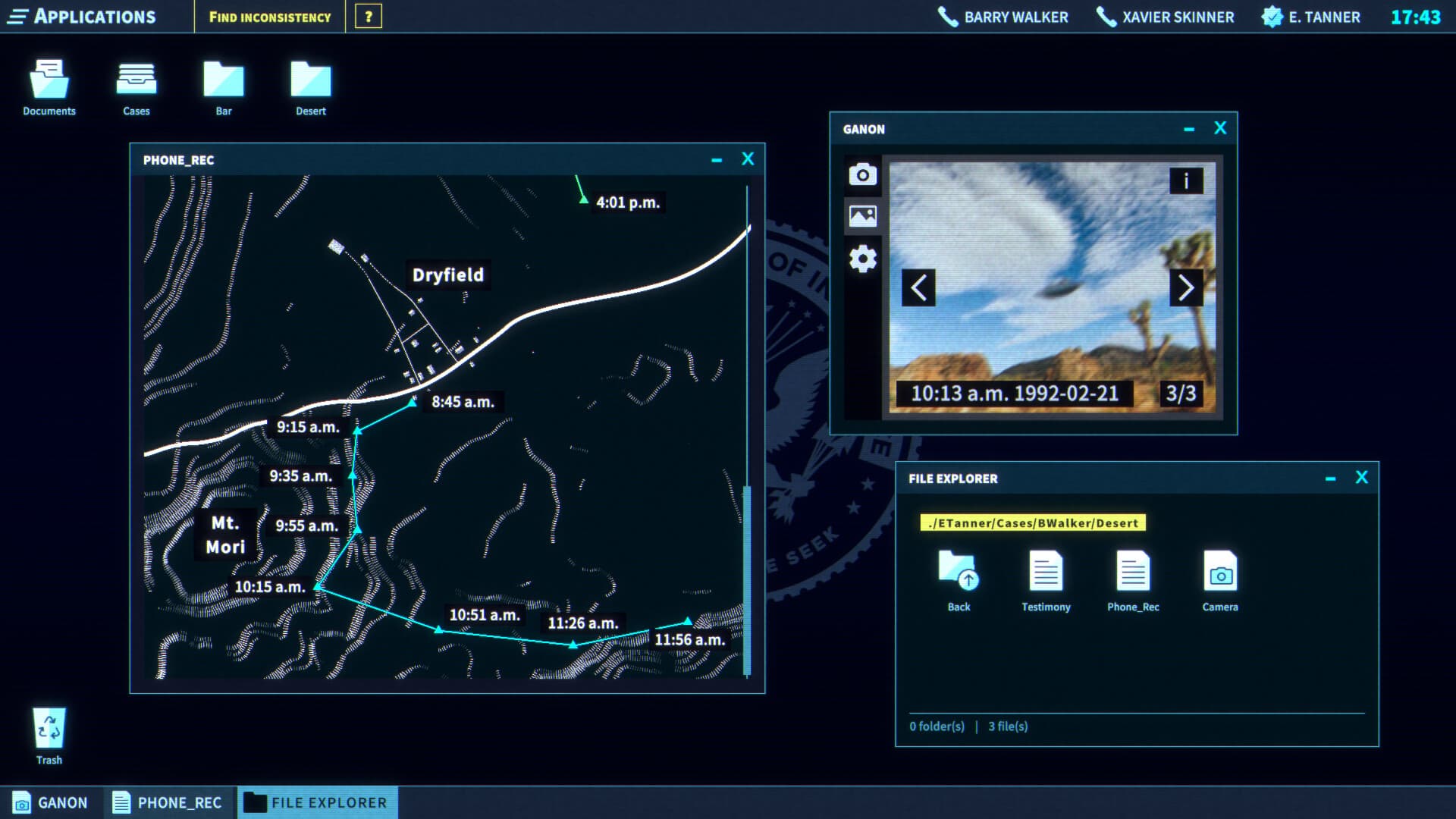 The Operator PC Steam Account - 4
