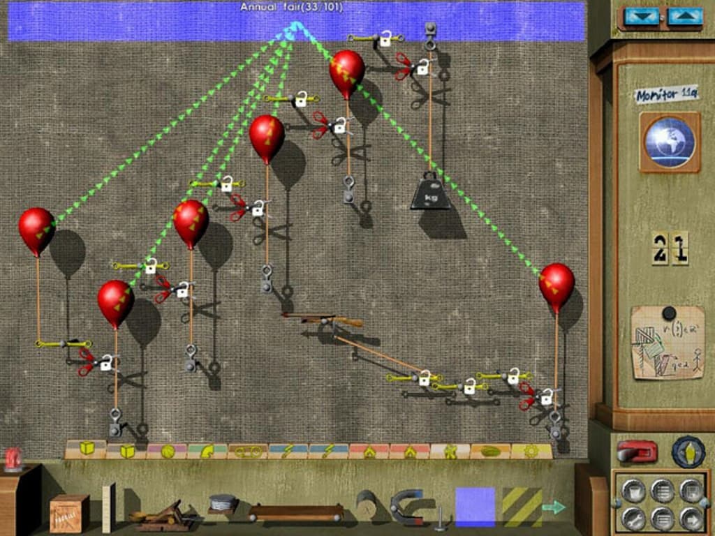 Crazy Machines 1.5 Steam CD Key - 6