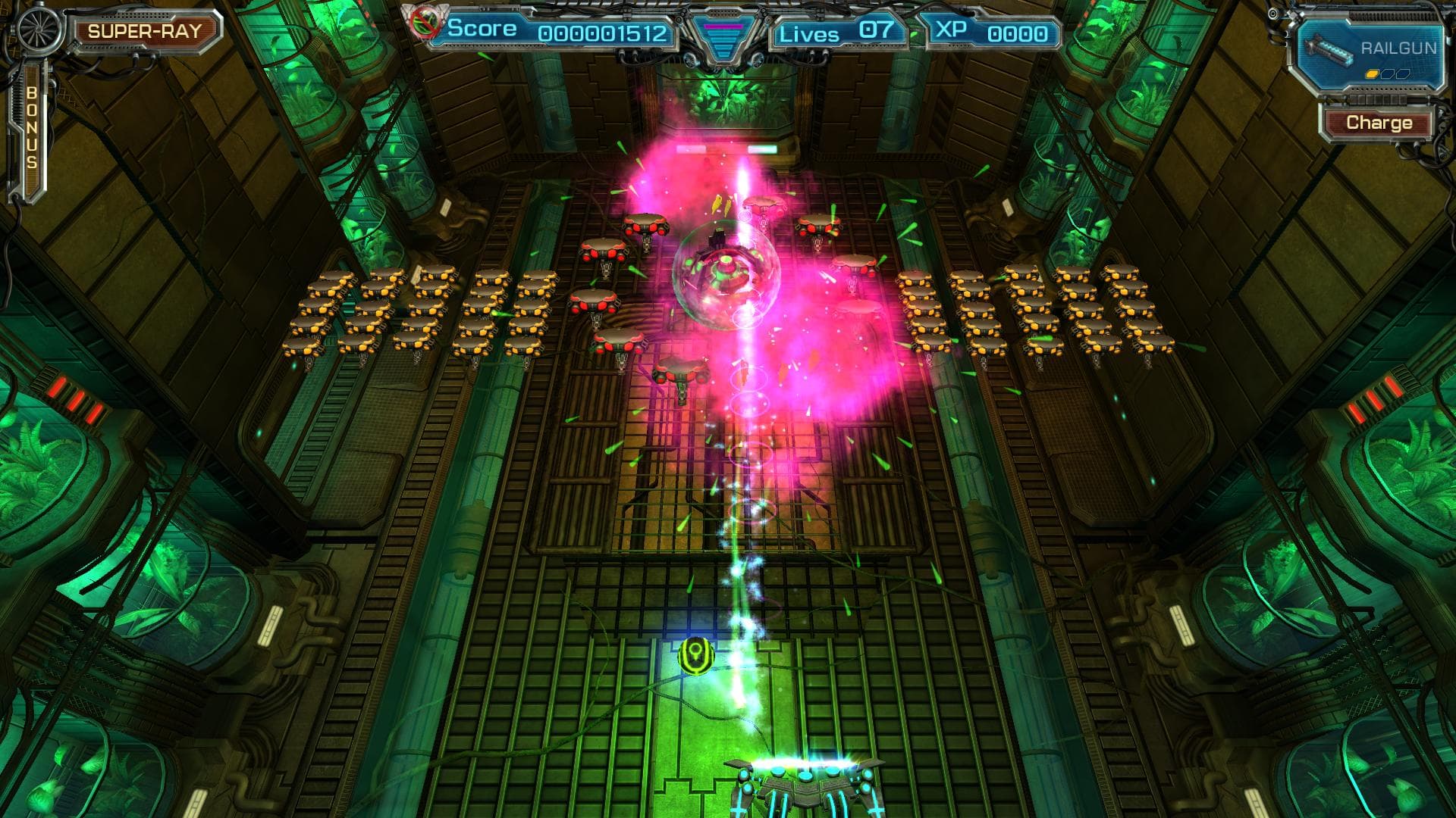 Ionball 2: Ionstorm Steam CD Key - 5