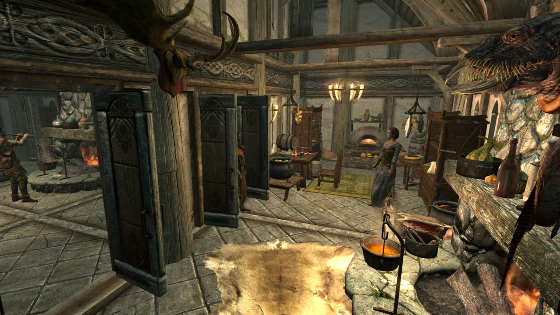 The Elder Scrolls V: Skyrim - Hearthfire DLC PC Steam CD Key - 4