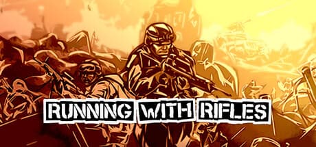 RUNNING WITH RIFLES Steam Account