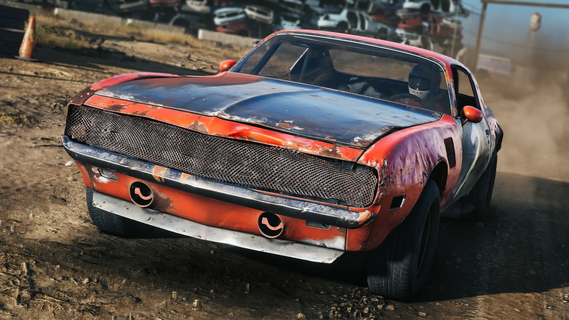 Wreckfest 2 PC Steam Account - 6