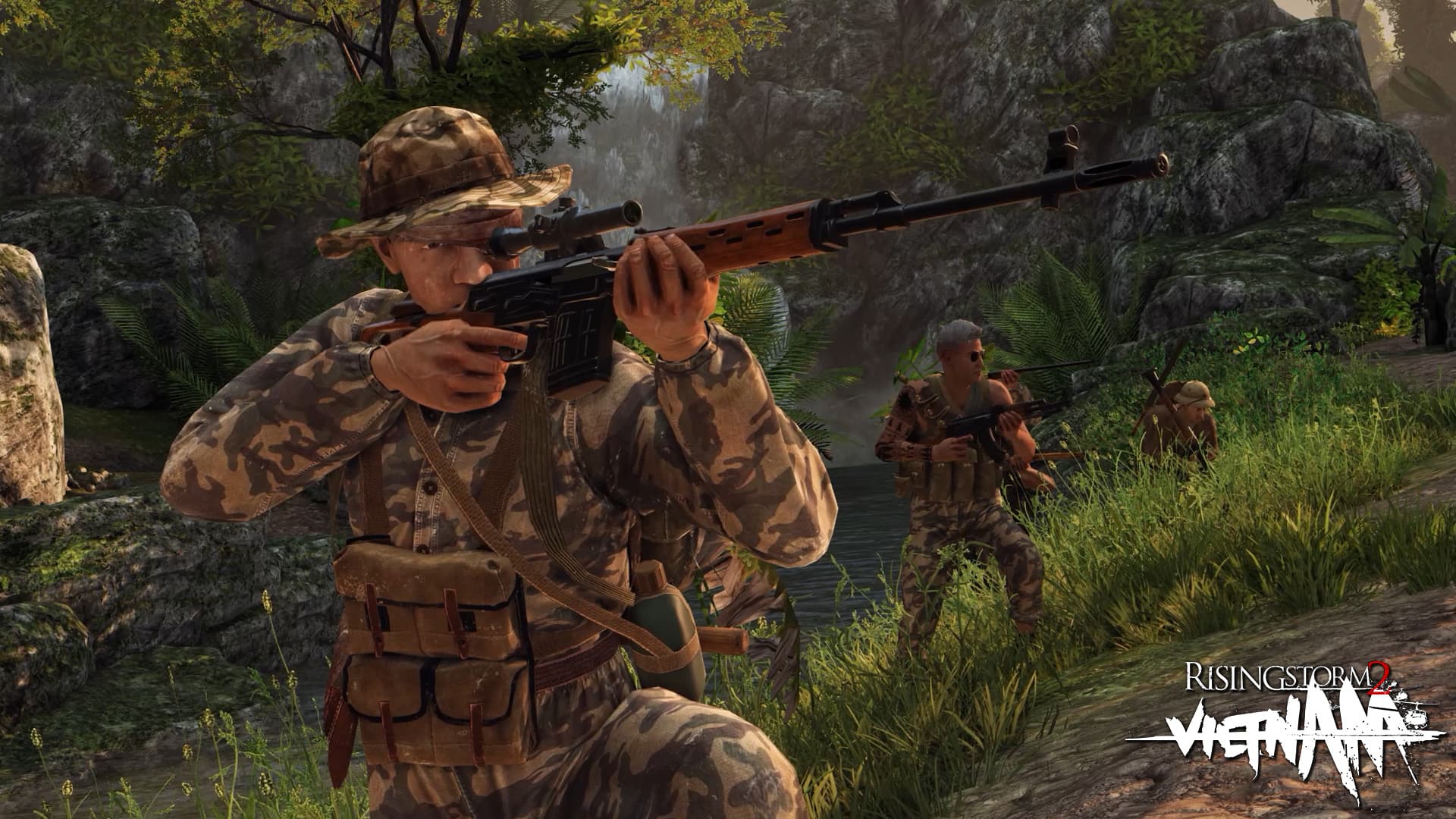 Rising Storm 2: Vietnam PC Steam Account - 8