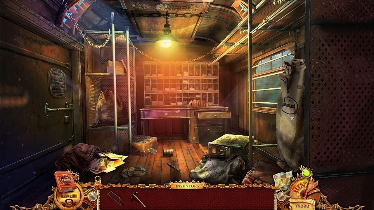 Runaway Express Mystery Steam CD Key - 2