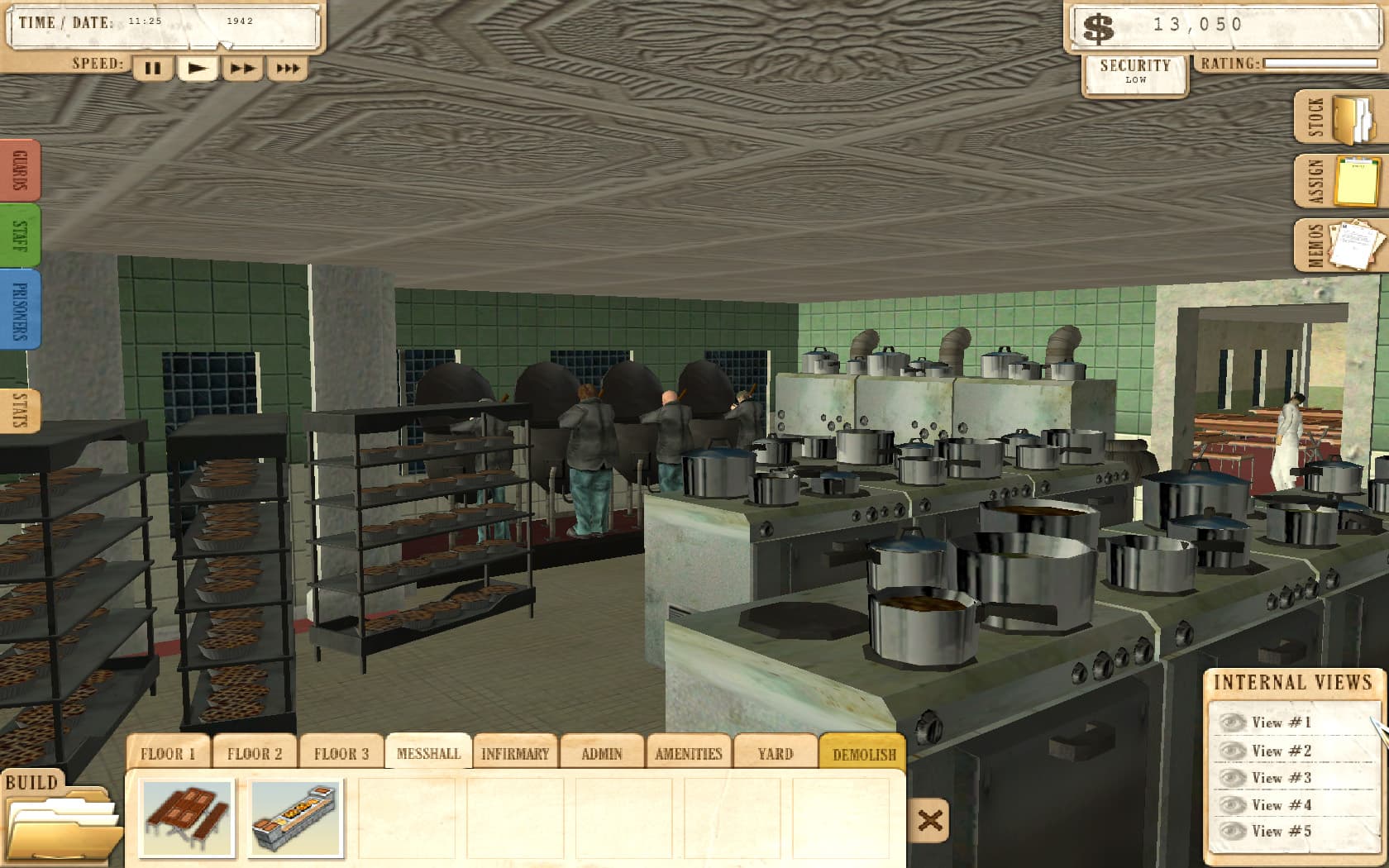 Prison Tycoon 3: Lockdown Steam CD Key - 5