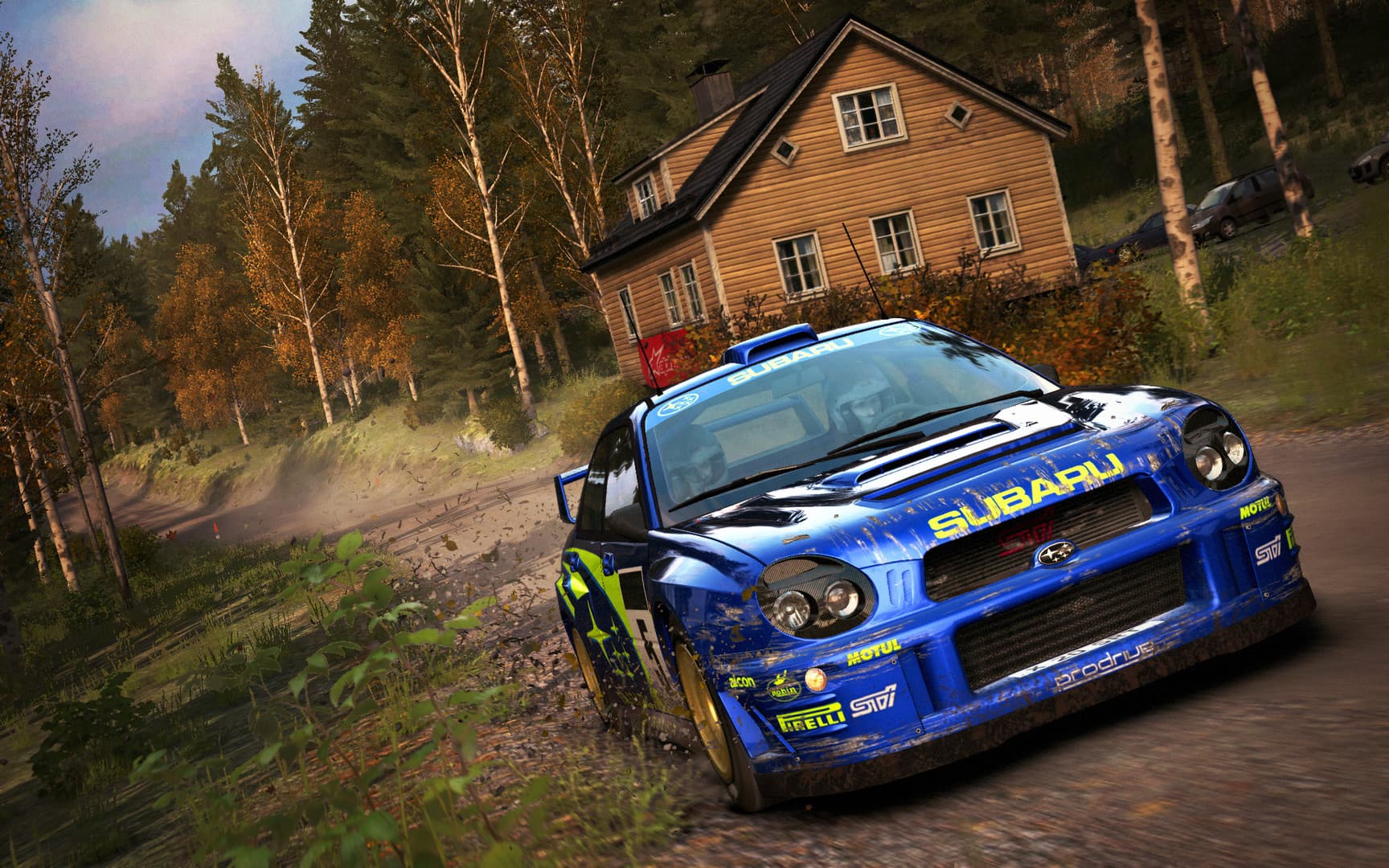 DiRT Rally PC Steam CD Key - 5