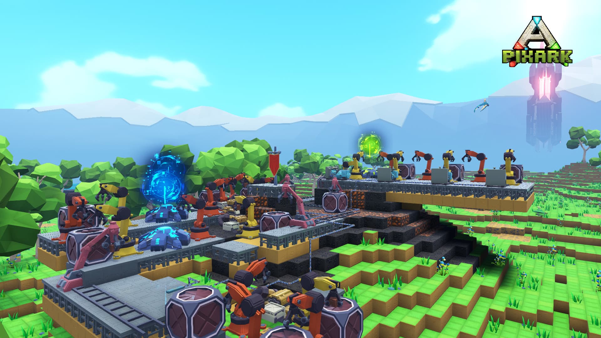 PixARK - 6