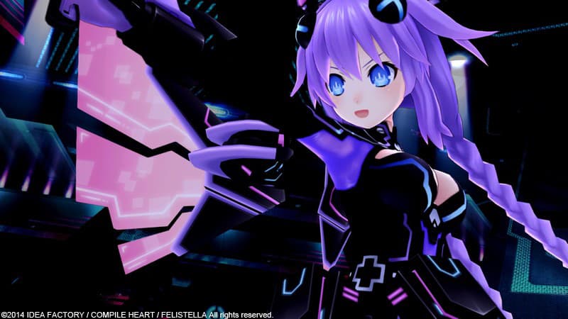 Hyperdimension Neptunia Re;Birth1 PC Steam CD Key - 6