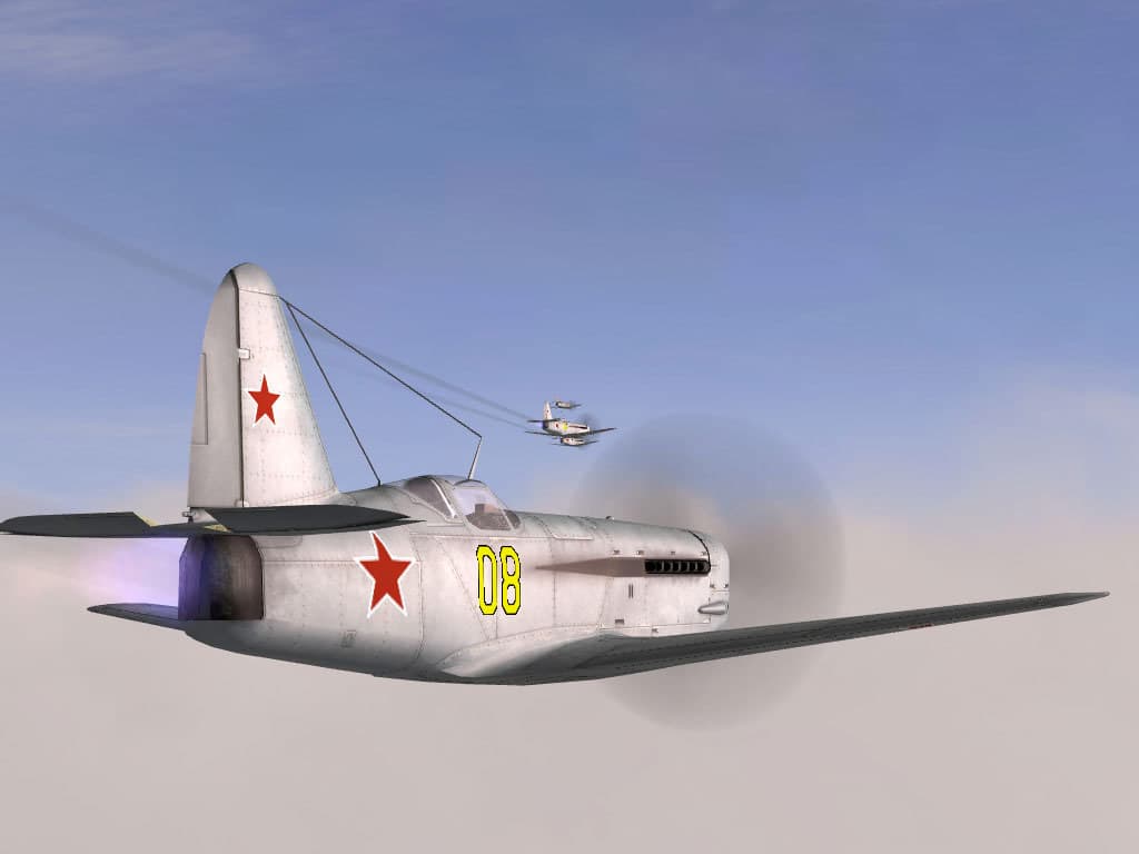 IL-2 Sturmovik 1946 PC Steam Account - 8