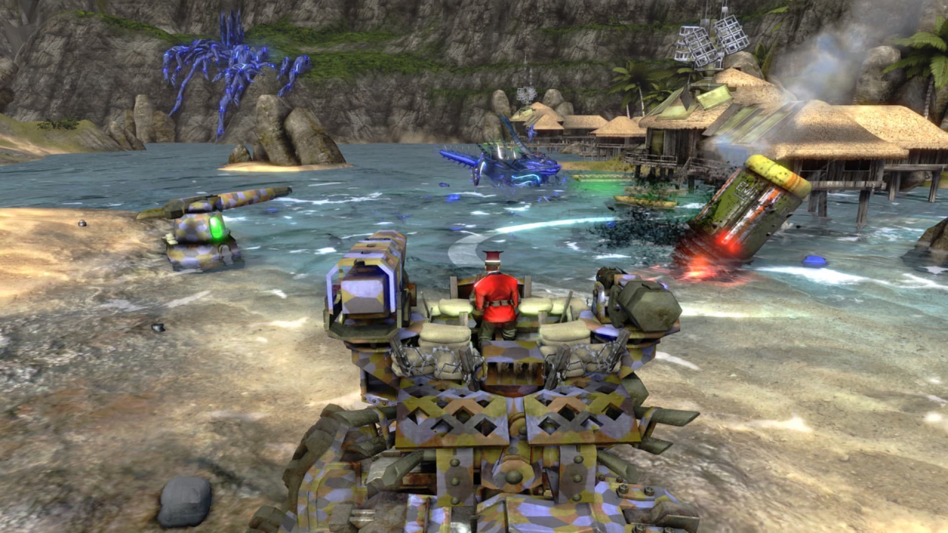 Iron Brigade PC Steam CD Key - 3