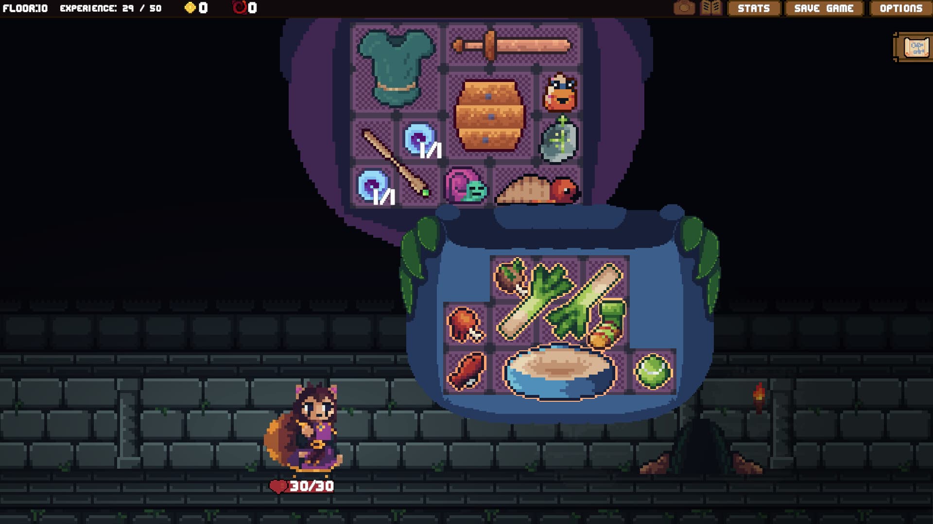 Backpack Hero Steam Account - 8