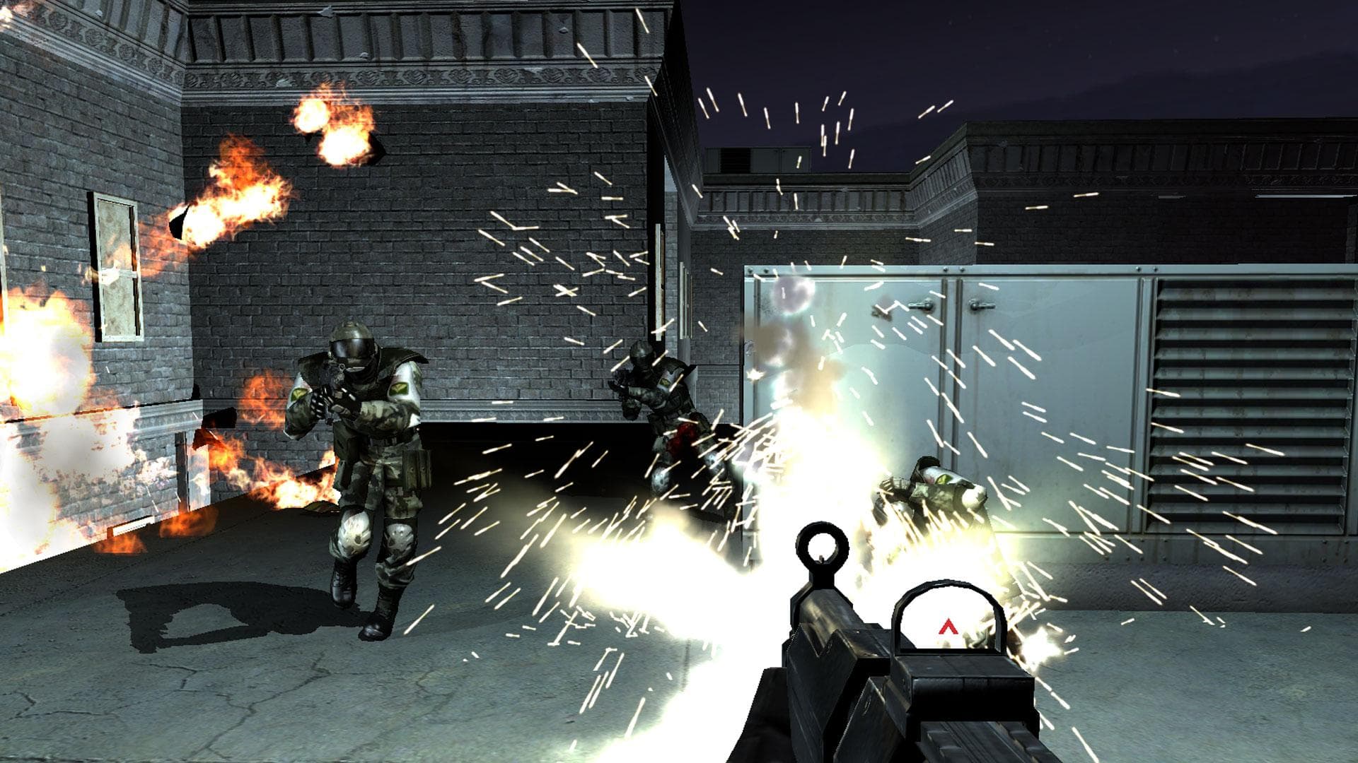 F.E.A.R Steam CD Key - 6
