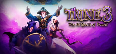 Trine 3: The Artifacts of Power EU PC Steam Account