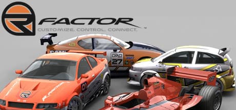rFactor Steam CD Key