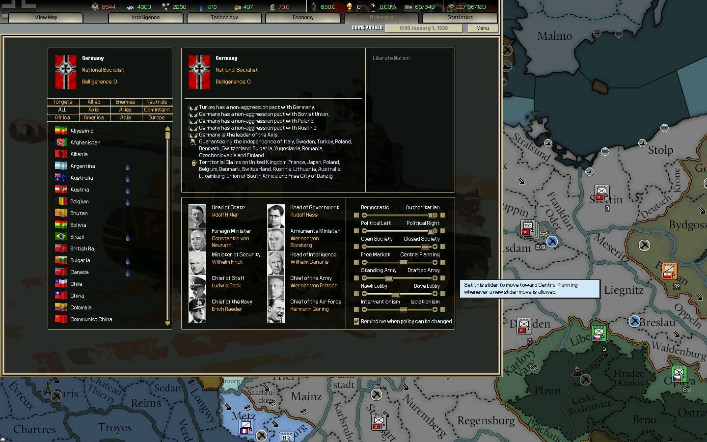 Darkest Hour: A Hearts of Iron Game PC Steam CD Key - 6
