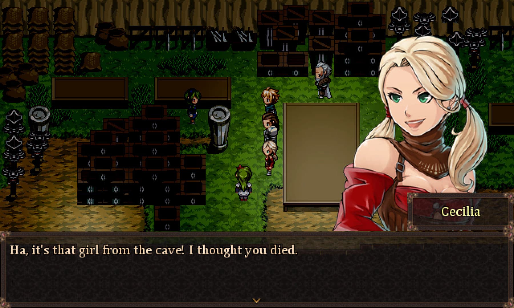 You Are Not The Hero Steam CD Key - 6