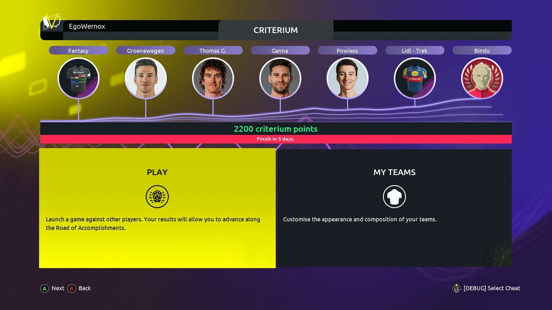 Tour de France 2024 PC Steam Account - 6