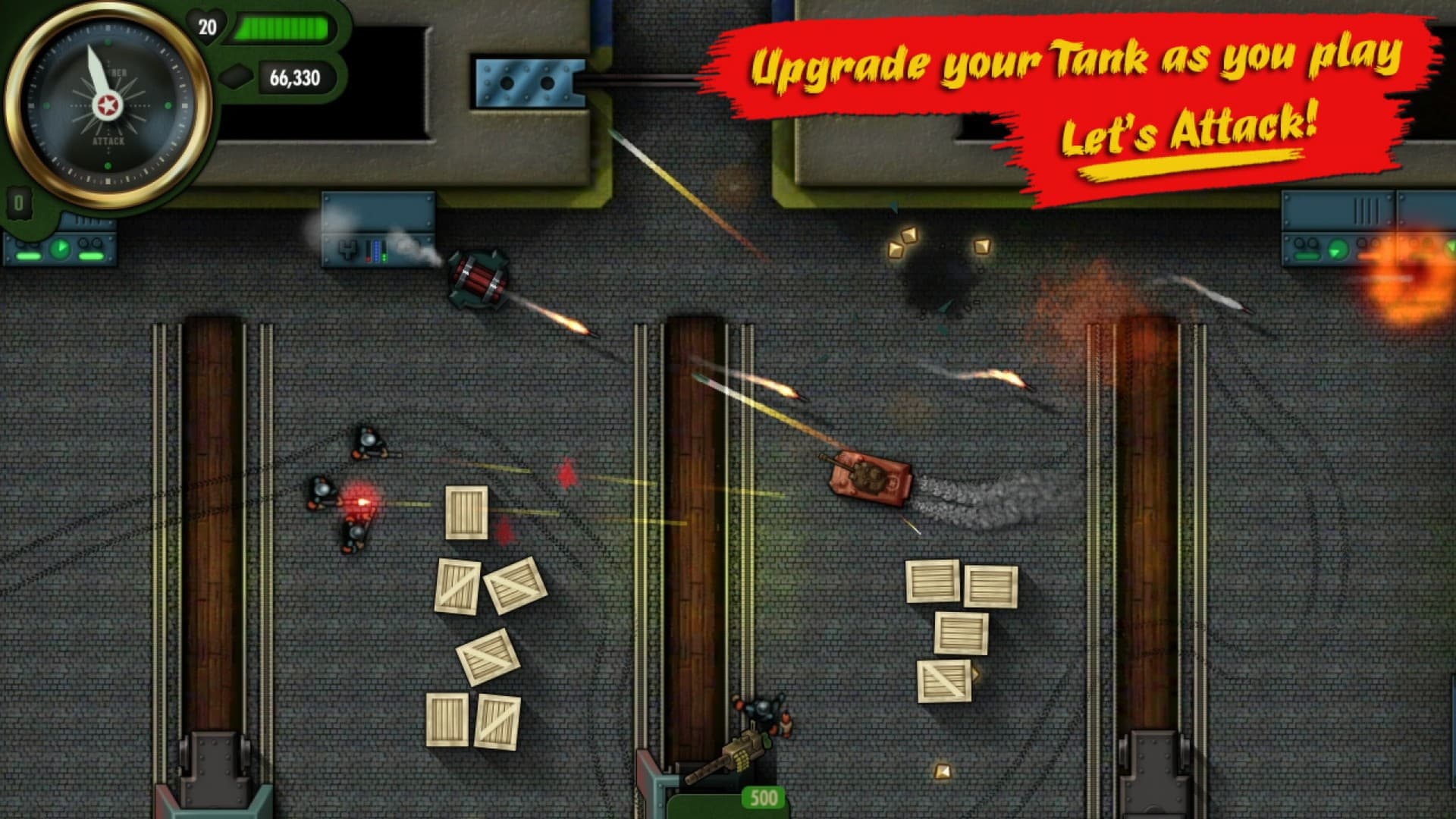 iBomber Attack Steam CD Key - 5