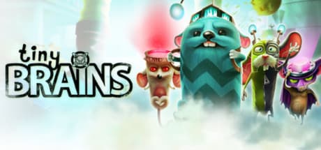 Tiny Brains Steam CD Key