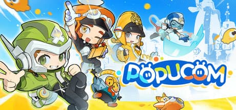 POPUCOM PC Steam Account